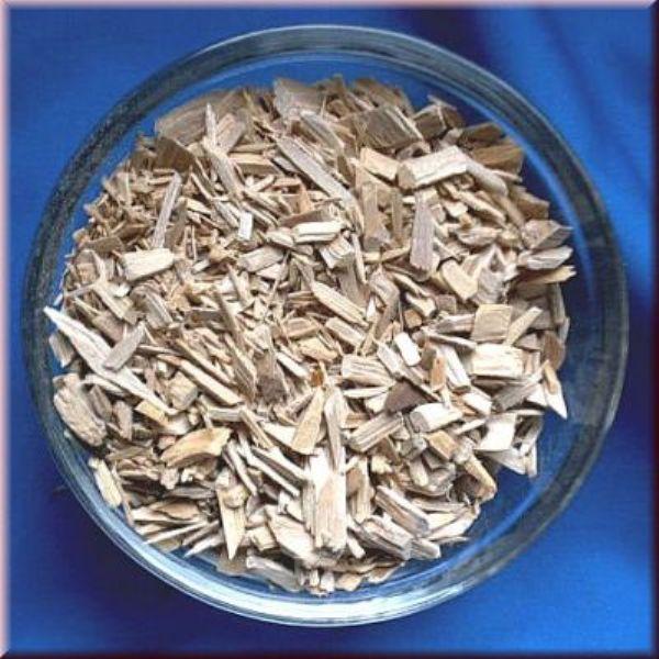 Zedernholz geschnitten Beutel mit 15 g